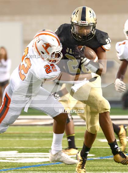 Thumbnail 1 in Mauldin vs TL Hanna Anderson SC photogallery.