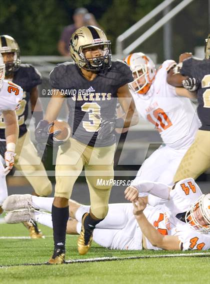 Thumbnail 1 in Mauldin vs TL Hanna Anderson SC photogallery.