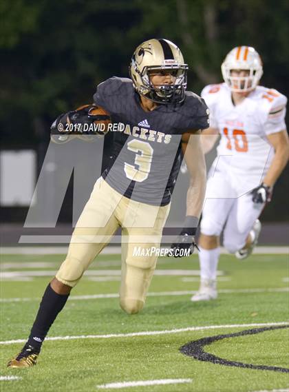 Thumbnail 2 in Mauldin vs TL Hanna Anderson SC photogallery.