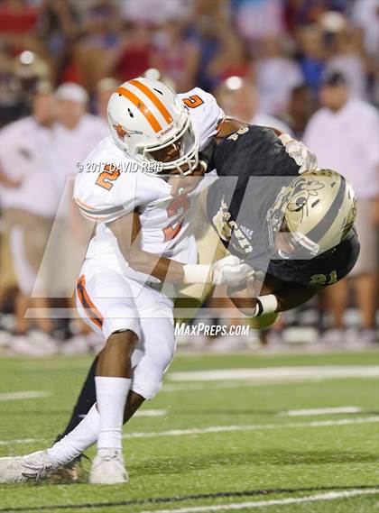 Thumbnail 2 in Mauldin vs TL Hanna Anderson SC photogallery.