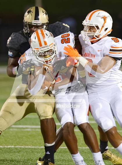 Thumbnail 1 in Mauldin vs TL Hanna Anderson SC photogallery.