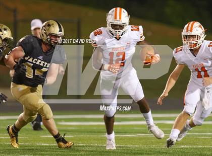 Thumbnail 2 in Mauldin vs TL Hanna Anderson SC photogallery.
