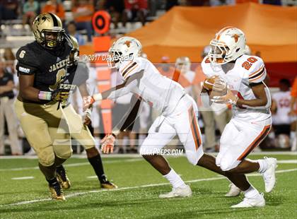 Thumbnail 3 in Mauldin vs TL Hanna Anderson SC photogallery.
