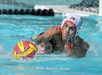 Thumbnail 2 in Palos Verdes vs Peninsula (Weisz Cup) photogallery.