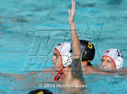 Thumbnail 3 in Palos Verdes vs Peninsula (Weisz Cup) photogallery.