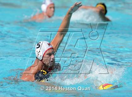 Thumbnail 3 in Palos Verdes vs Peninsula (Weisz Cup) photogallery.