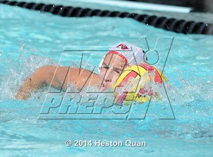 Thumbnail 2 in Palos Verdes vs Peninsula (Weisz Cup) photogallery.