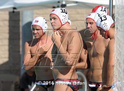 Thumbnail 3 in Palos Verdes vs Peninsula (Weisz Cup) photogallery.