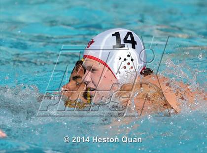 Thumbnail 2 in Palos Verdes vs Peninsula (Weisz Cup) photogallery.
