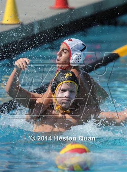 Thumbnail 2 in Palos Verdes vs Peninsula (Weisz Cup) photogallery.
