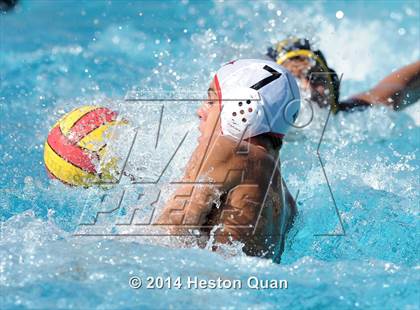 Thumbnail 2 in Palos Verdes vs Peninsula (Weisz Cup) photogallery.