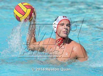 Thumbnail 2 in Palos Verdes vs Peninsula (Weisz Cup) photogallery.