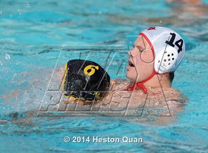 Thumbnail 2 in Palos Verdes vs Peninsula (Weisz Cup) photogallery.