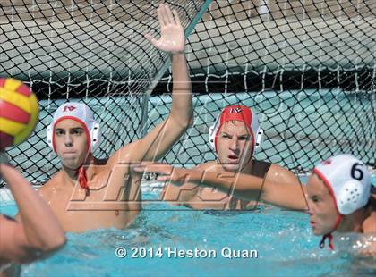 Thumbnail 3 in Palos Verdes vs Peninsula (Weisz Cup) photogallery.