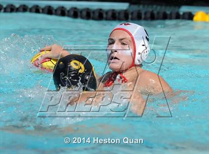 Thumbnail 2 in Palos Verdes vs Peninsula (Weisz Cup) photogallery.