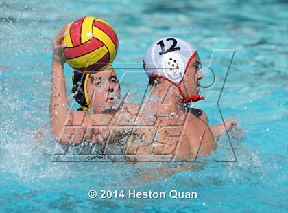 Thumbnail 2 in Palos Verdes vs Peninsula (Weisz Cup) photogallery.