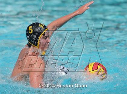 Thumbnail 1 in Palos Verdes vs Peninsula (Weisz Cup) photogallery.