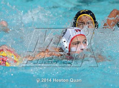 Thumbnail 3 in Palos Verdes vs Peninsula (Weisz Cup) photogallery.