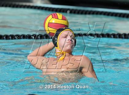 Thumbnail 2 in Palos Verdes vs Peninsula (Weisz Cup) photogallery.