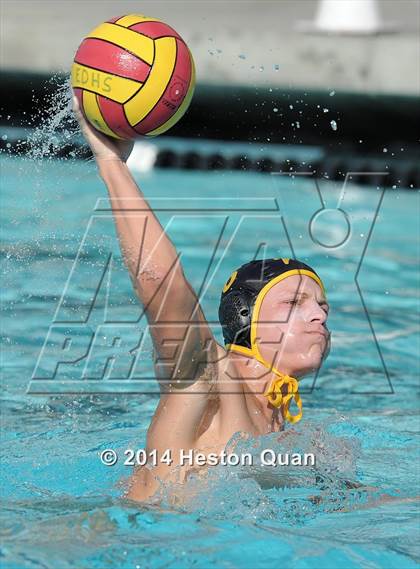 Thumbnail 1 in Palos Verdes vs Peninsula (Weisz Cup) photogallery.