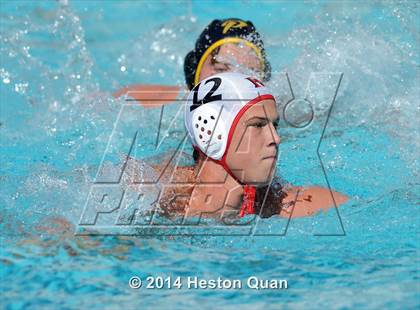 Thumbnail 2 in Palos Verdes vs Peninsula (Weisz Cup) photogallery.
