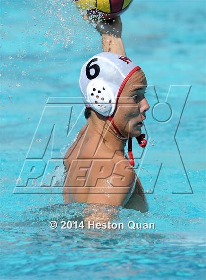 Thumbnail 3 in Palos Verdes vs Peninsula (Weisz Cup) photogallery.