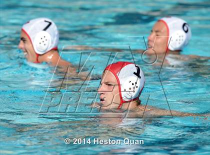 Thumbnail 2 in Palos Verdes vs Peninsula (Weisz Cup) photogallery.