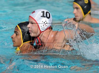 Thumbnail 2 in Palos Verdes vs Peninsula (Weisz Cup) photogallery.