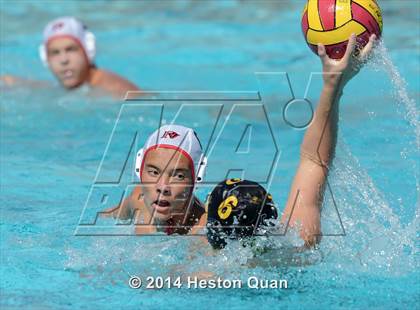 Thumbnail 3 in Palos Verdes vs Peninsula (Weisz Cup) photogallery.