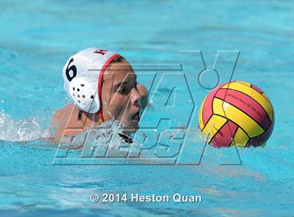 Thumbnail 2 in Palos Verdes vs Peninsula (Weisz Cup) photogallery.