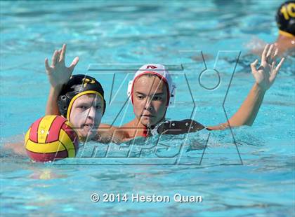 Thumbnail 1 in Palos Verdes vs Peninsula (Weisz Cup) photogallery.