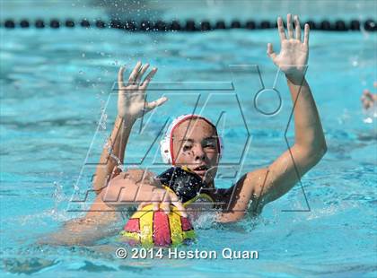 Thumbnail 2 in Palos Verdes vs Peninsula (Weisz Cup) photogallery.