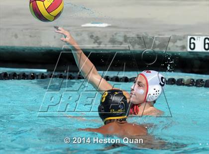 Thumbnail 2 in Palos Verdes vs Peninsula (Weisz Cup) photogallery.