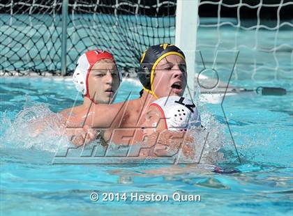 Thumbnail 3 in Palos Verdes vs Peninsula (Weisz Cup) photogallery.