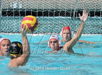 Thumbnail 1 in Palos Verdes vs Peninsula (Weisz Cup) photogallery.