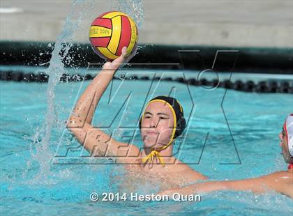Thumbnail 3 in Palos Verdes vs Peninsula (Weisz Cup) photogallery.