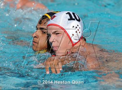 Thumbnail 2 in Palos Verdes vs Peninsula (Weisz Cup) photogallery.