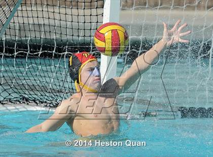 Thumbnail 2 in Palos Verdes vs Peninsula (Weisz Cup) photogallery.