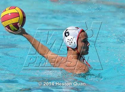 Thumbnail 3 in Palos Verdes vs Peninsula (Weisz Cup) photogallery.