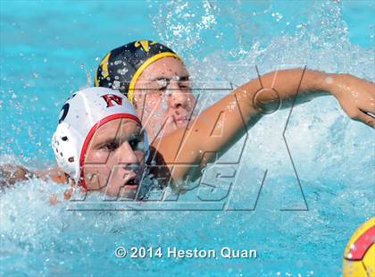 Thumbnail 2 in Palos Verdes vs Peninsula (Weisz Cup) photogallery.