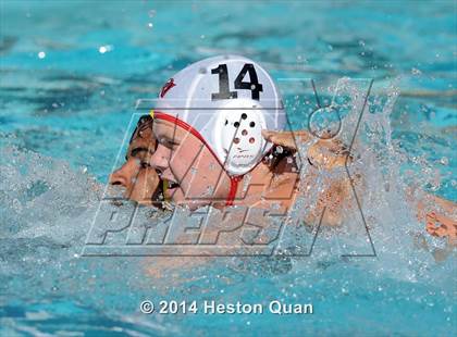 Thumbnail 1 in Palos Verdes vs Peninsula (Weisz Cup) photogallery.