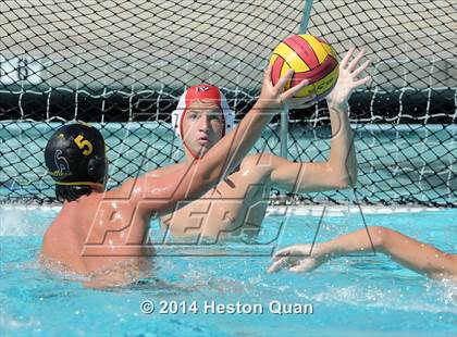Thumbnail 3 in Palos Verdes vs Peninsula (Weisz Cup) photogallery.