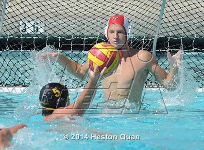 Thumbnail 2 in Palos Verdes vs Peninsula (Weisz Cup) photogallery.