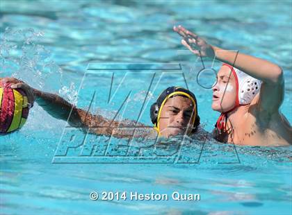 Thumbnail 2 in Palos Verdes vs Peninsula (Weisz Cup) photogallery.