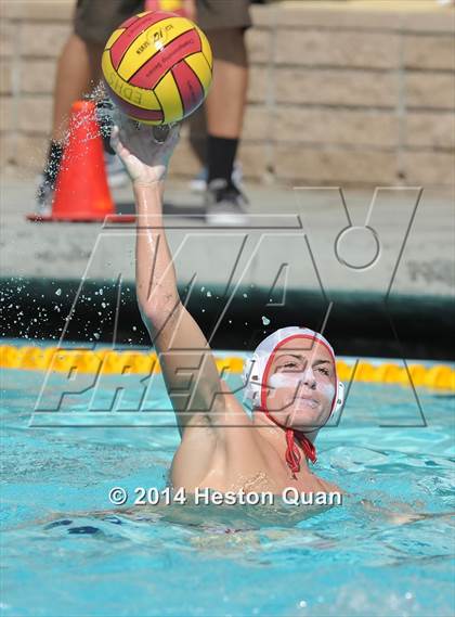 Thumbnail 1 in Palos Verdes vs Peninsula (Weisz Cup) photogallery.