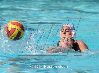 Thumbnail 3 in Palos Verdes vs Peninsula (Weisz Cup) photogallery.
