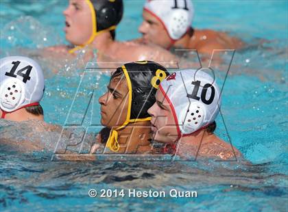 Thumbnail 2 in Palos Verdes vs Peninsula (Weisz Cup) photogallery.