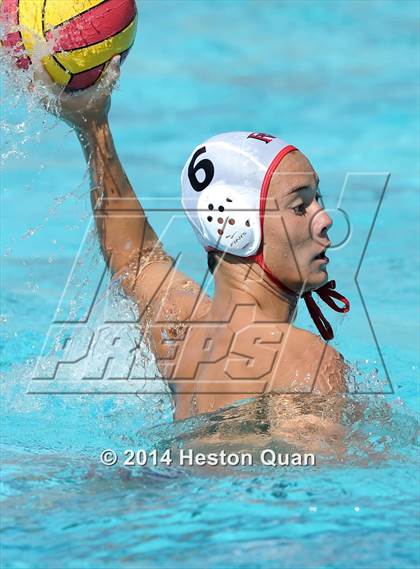 Thumbnail 2 in Palos Verdes vs Peninsula (Weisz Cup) photogallery.