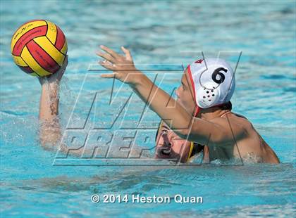 Thumbnail 2 in Palos Verdes vs Peninsula (Weisz Cup) photogallery.