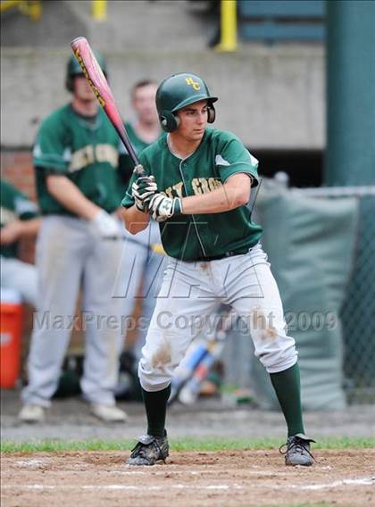 Thumbnail 1 in Holy Cross vs Ellington (CIAC Class M Semifinal) photogallery.